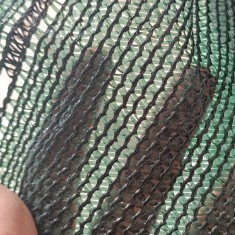 Plasa umbrire 80%, verde, 1,5 m x 10 m