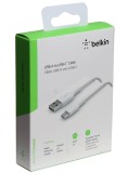 Belkin Boost Charge Usb-a To Usb-c Cable 2m White
