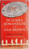 In lumea romanelor lui Dan Brown. Ghid de calatorie &ndash; Oliver Mittelbach