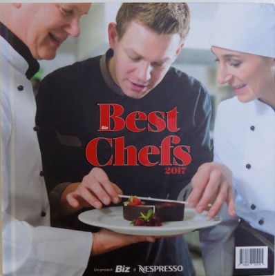 BEST CHEFS 2017 foto