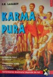 Karma pura &ndash; S. N. Lazarev (coperta putin uzata)