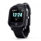 Ceas Smartwatch Pentru Copii Wonlex GW700S cu Functie Telefon, Localizare GPS, Pedometru, SOS, IP54 &ndash; negru