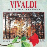 CD Vivaldi &ndash; The Four Seasons, Clasica