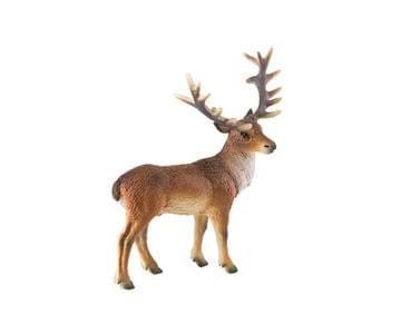 Bullyland Cerb rosu - Figurina - Jucarie Educativa pentru Copii