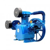 Cumpara ieftin Cap compresor de aer cu 3 pistoane compresie in doua etape 900l/min 12.5 bari BARRACUDA 3090TS BLUE EDITION B-AC3090TS