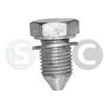 STC surub de golire, baia de ulei