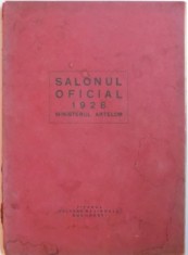 Salonul Oficial 1928 - Ministerul Artelor foto