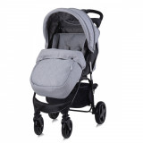 Carucior sport cu husa de picioare Lorelli Olivia, Cool Grey