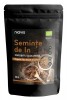 Seminte de in zdrobite ecologice, 250g, Niavis
