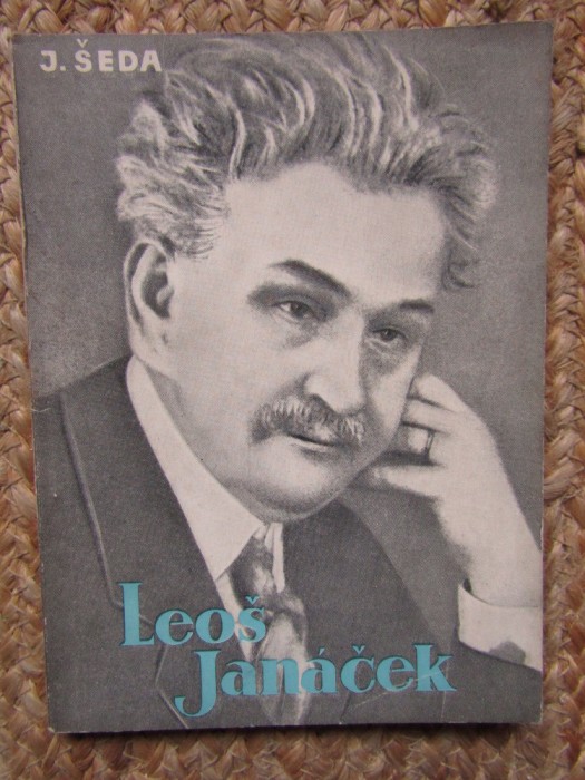 J. Seda - Leos Janacek