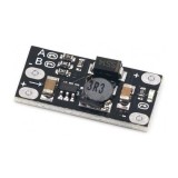 Cumpara ieftin Convertor DC-DC Step-Up 3.7V 5V la 5V, 8V, 9V sau 12V, Boost Compact