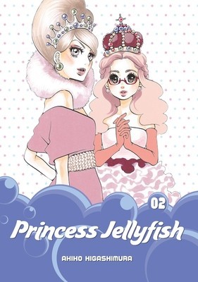 Princess Jellyfish 2 foto