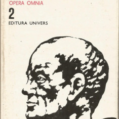 Horatius - Opera omnia ( Vol. 2 - Satire. Epistole. Arta poetica )