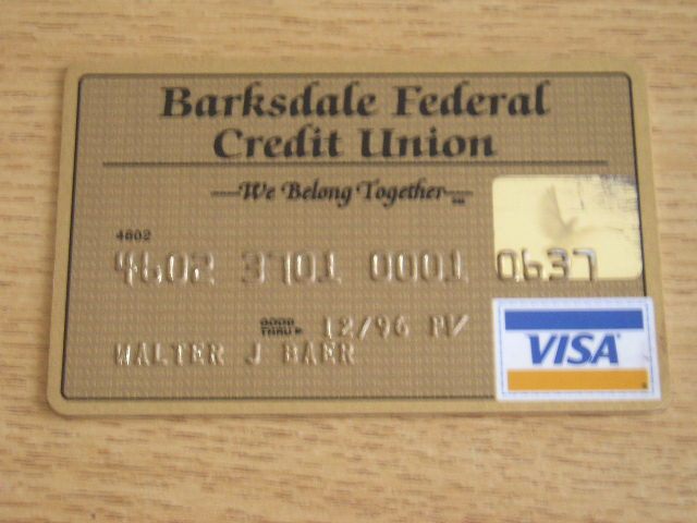 M1 R1 - Card bancar vechi 41 - piesa de colectie