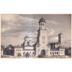 Alba Iulia. Biserica De Incoronare (1935, necirculata)