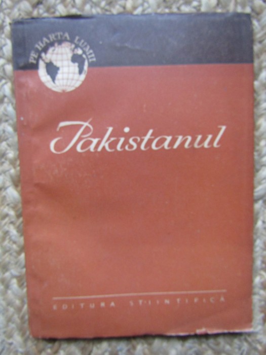 Pakistanul de Al.Sorin
