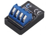 Variator de Lumină Fără Fir 12-24VDC IP20 2.4GHz 1W WLIGHTBOXS V2