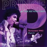 Syracuse 1985 Part 2 - Vinyl | Prince &amp; The Revolution