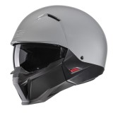 MBS Casca HJC i20 Solid, Gri M, Cod Produs: HJC186023M