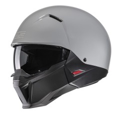 MBS Casca HJC i20 Solid, Gri M, Cod Produs: HJC186023M foto