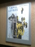 Cumpara ieftin Dumitru Popescu - Timpul lepros (Editura Intact, 1992)
