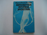 Gimnastica ritmica sportiva - Abadne Hauzer Henriette, 1983, Alta editura