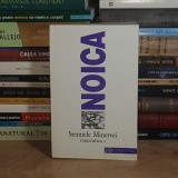 CONSTANTIN NOICA - SEMNELE MINERVEI : PUBLICISTICA I (1927-1929) , HUMANITAS , 1994 *