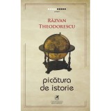 Picatura de Istorie. Razvan Theodorescu, cartea romaneasca