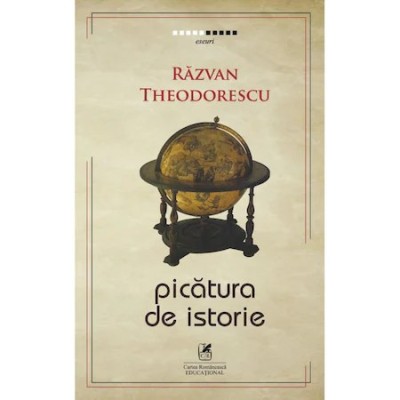 Picatura de Istorie. Razvan Theodorescu foto
