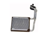 Radiator Incalzire Hyundai Elantra, 10.2006-2011, motor 1.6, 2, 0 benzina, 1.6 CRDI, diesel, aluminiu brazat/aluminiu, 208x151x26 mm, Hella