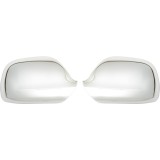 Capace Oglinda Cromate VW Amarok 2010-2023, Set 2 buc, Plastic ABS, Accesorii Auto