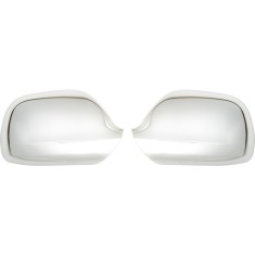 Set 2 capace oglinda din plastic cromat VW Amarok 2010-2023