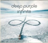 CD+DVD Deep Purple - Infinite 2017, Rock, Atlantic