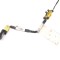 Senzor de impact lateral st&acirc;nga DODGE NITRO 2009 OEM: P04896061AA | 11764419