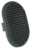 Cumpara ieftin Perie Oval Cauciuc 9x13 cm 2333, Trixie