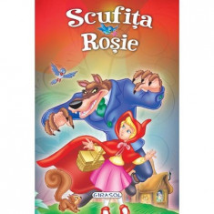 2 Povesti: Scufita rosie si Alice in Tara minunilor foto