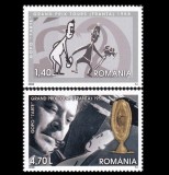 2008 - GOPO 7 ARTE, Grand Prix Tours (Franța 1958), serie neuzata