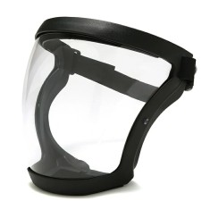 MASCA de PROTECTIE fata cu filtru PRAF viziera transparenta motocoasa vopsitorie