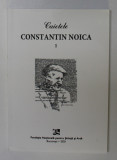 Caietele Constantin Noica 1