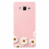 Husa silicon pentru Samsung Grand Prime, Pink 101