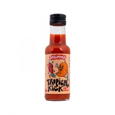 Tropical Kick (jalapeno, mango si papaya)