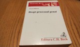DREPT PROCESUAL PENAL - Nicu Jidovu - Editura C.H. Beck, 2006, 685 p.