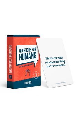 Questions for Humans: Couples Third Edition foto