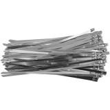 Yato YT-70561 - Coliere metalice 4.6x200 mm 100 bucati