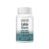 Calciu Marin 60 capsule Zenyth, Zenyth Pharmaceuticals