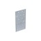 Placa perforata pentru lemn 60x140x2 mm (j-pp-60140), DSH 163111