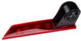 Cumpara ieftin Camera marsarier dedicata MOSERA pentru Ford Transit Custom - lumina de franare divizata cu camera marsarier Single Dual