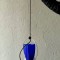 Lustra Art Deco Post Modernist, Perry King, vintage