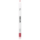 Wibo Nude Lips dermatograf cremos pentru buze culoare 4 1.4 g
