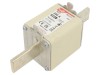 Siguranță NH2 350A 690V 550V Argintie, DF Electric